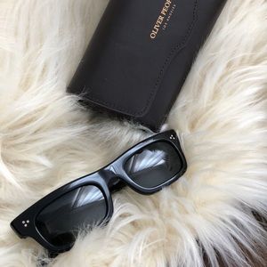 Oliver People’s Jaye Sunglasses